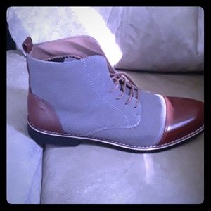 Dress shoe casual
